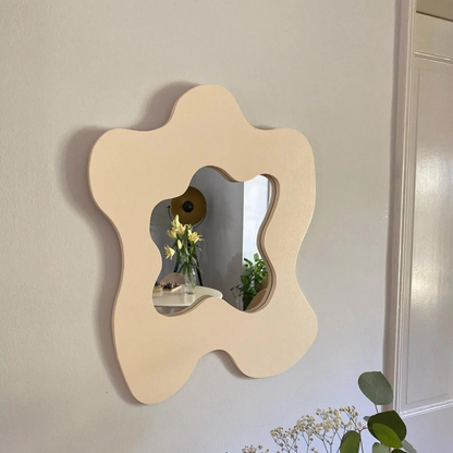 MIROIR WAVY