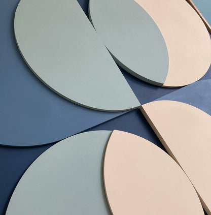 Tableaux Verde - Shape 02