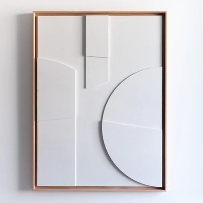 Tableaux keon - Shape 02