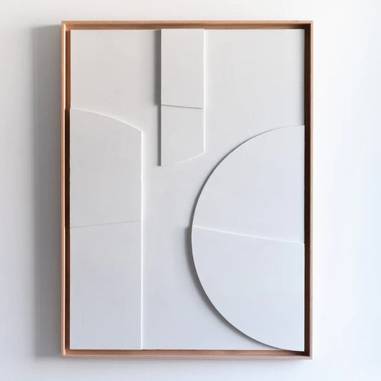 Tableaux keon - Shape 02