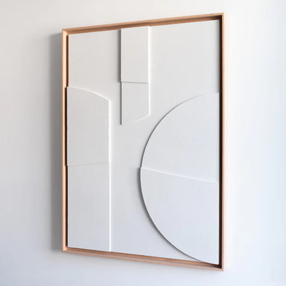 Tableaux keon - Shape 02